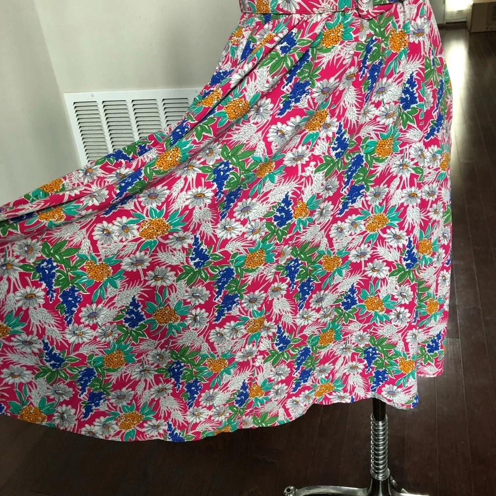 Vintage Liz Claiborne Dress - Picture 4 of 5